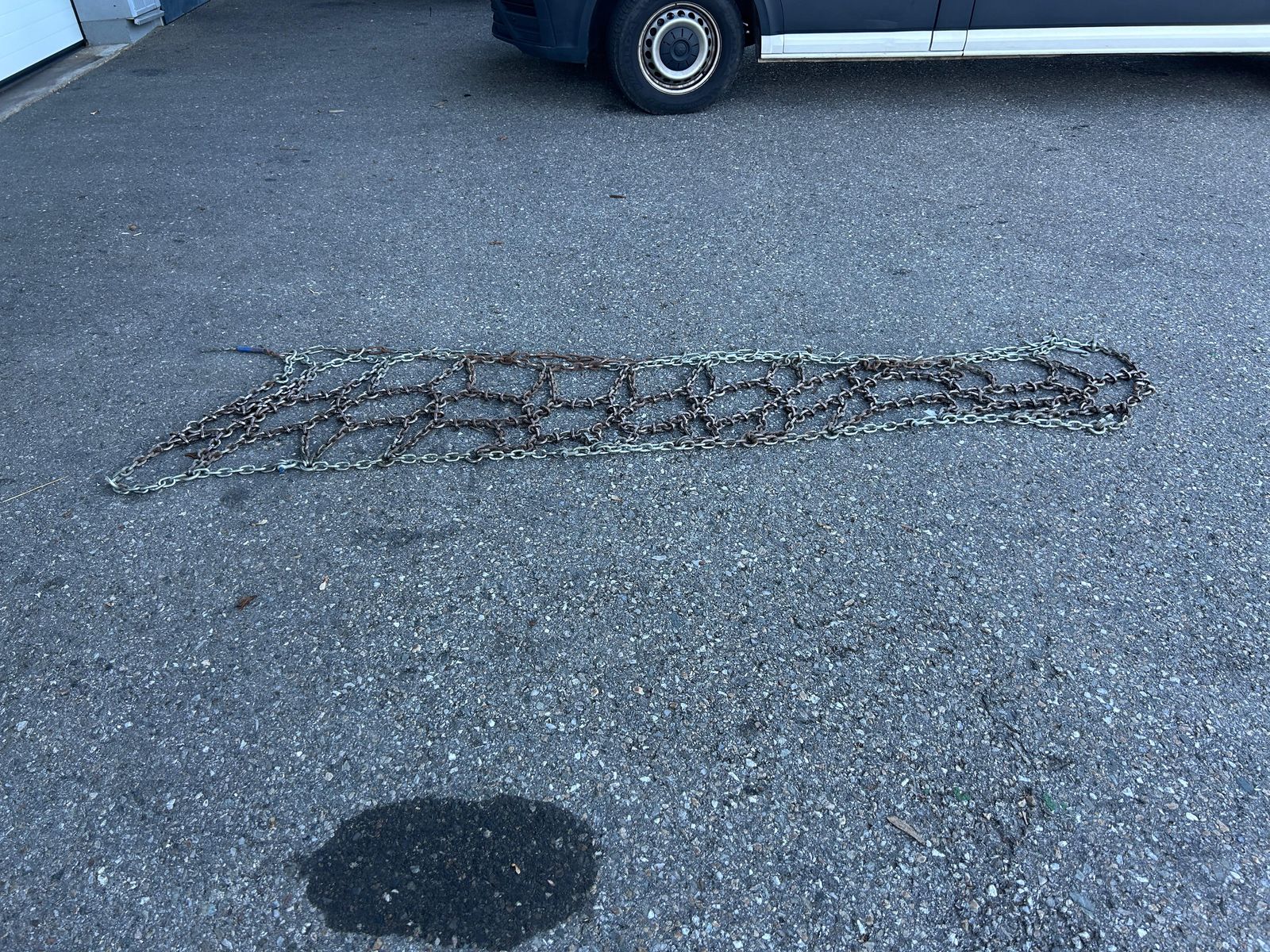 Veriga Netzketten 360/70-20 3