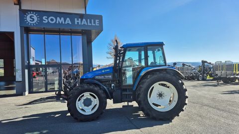 New Holland TS 115
