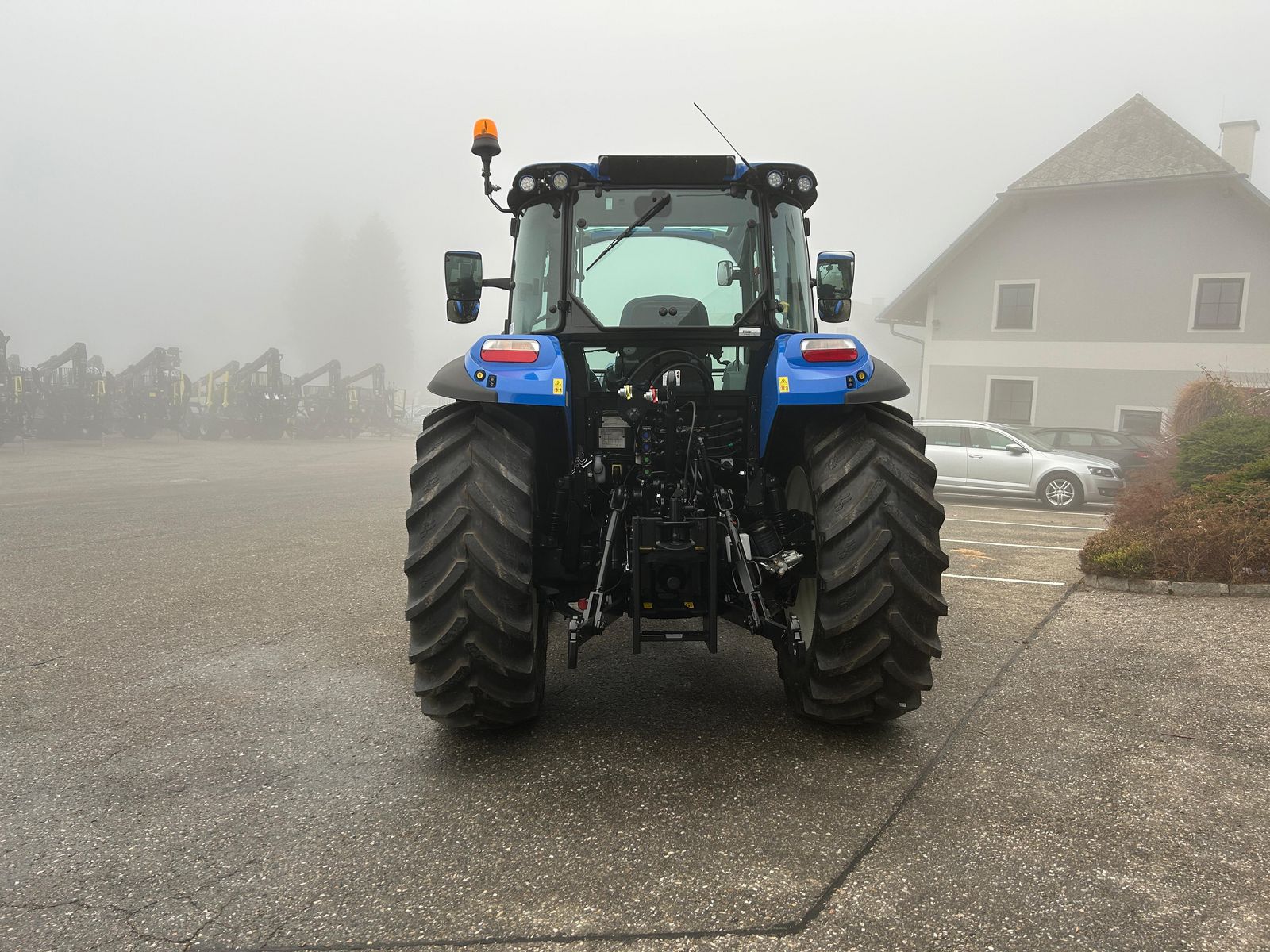 New Holland T5.100 Dual Command 2