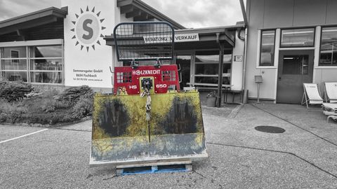 Holzknecht HS 650