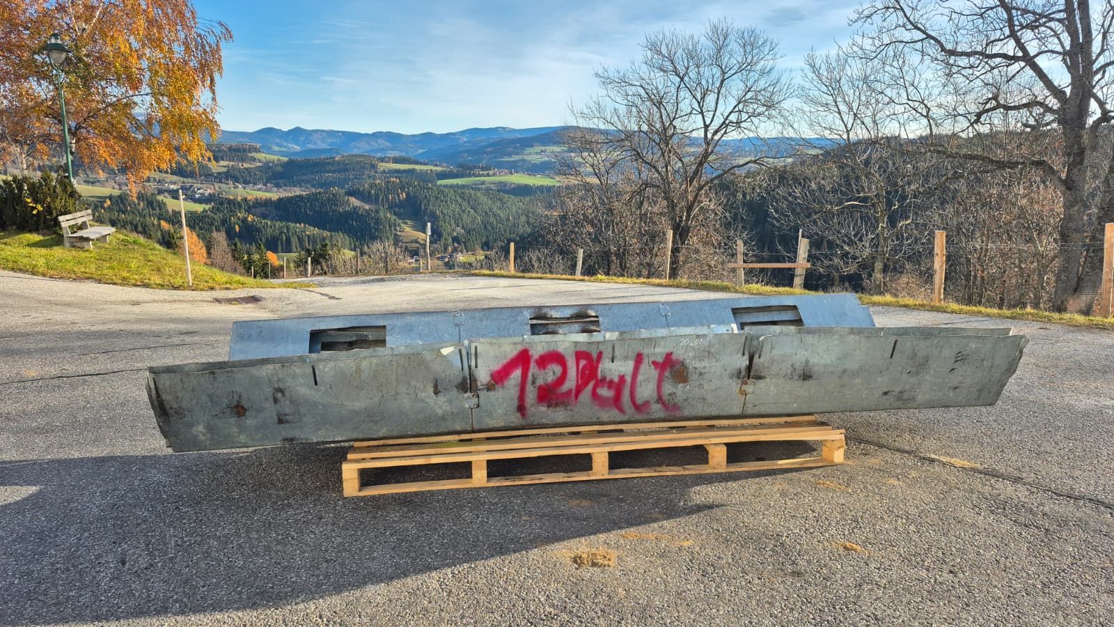 SOMA Reisigwanne Palms für 12D (alt) 1