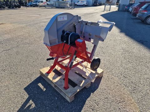 Lancman L705 mit Widia Sägeblatt