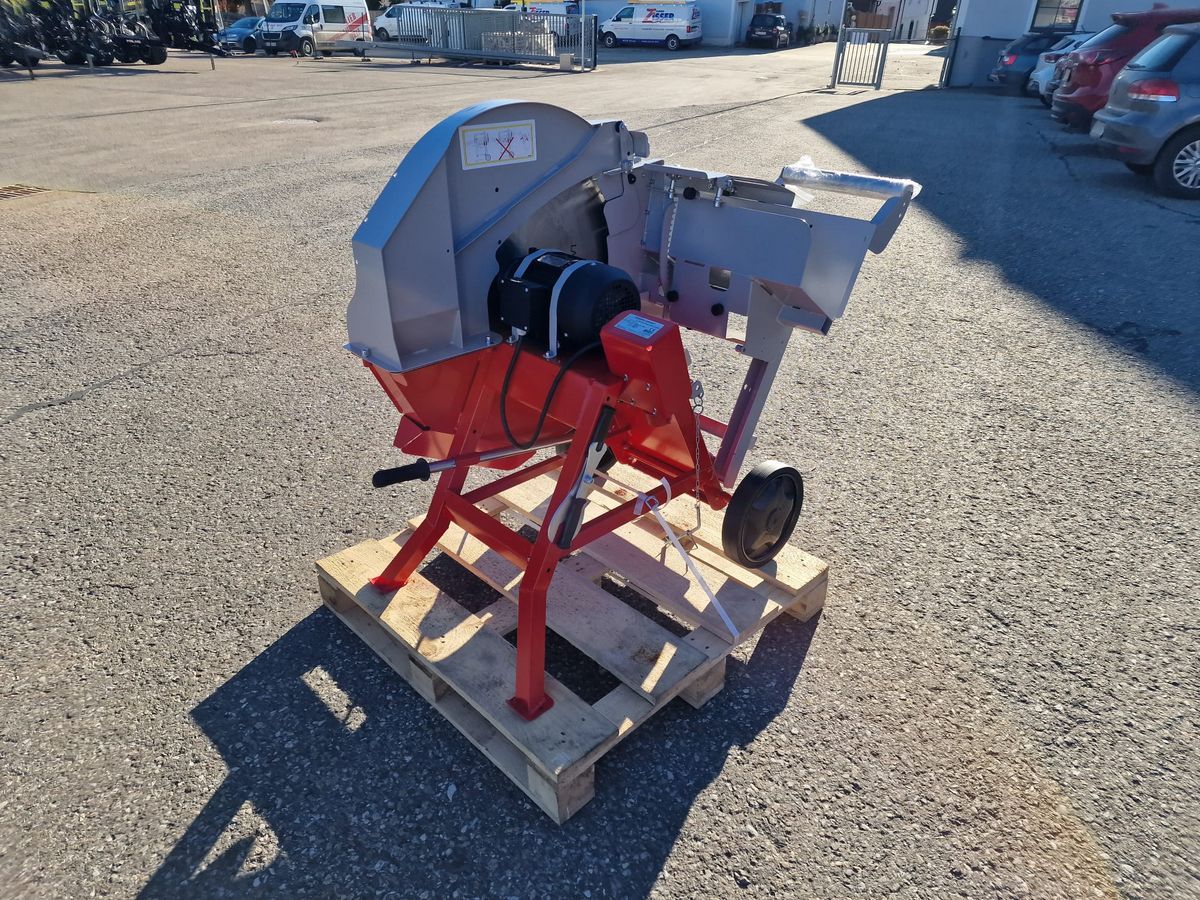 Lancman L705 mit Widia Sägeblatt 2