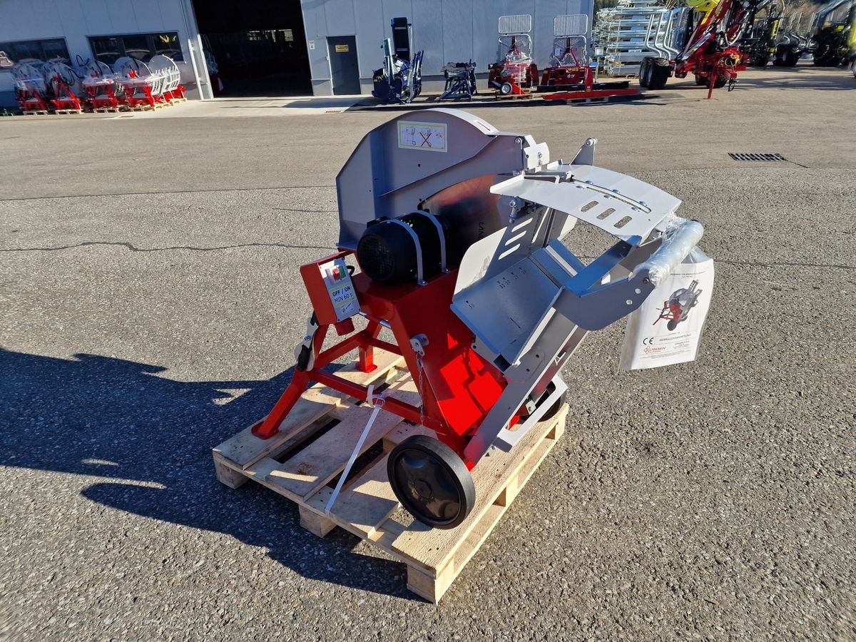 Lancman L705 mit Widia Sägeblatt 3