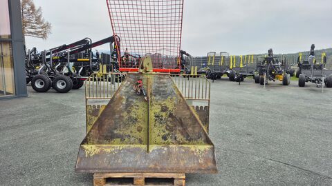 Holzknecht HS 270 inkl. Funk