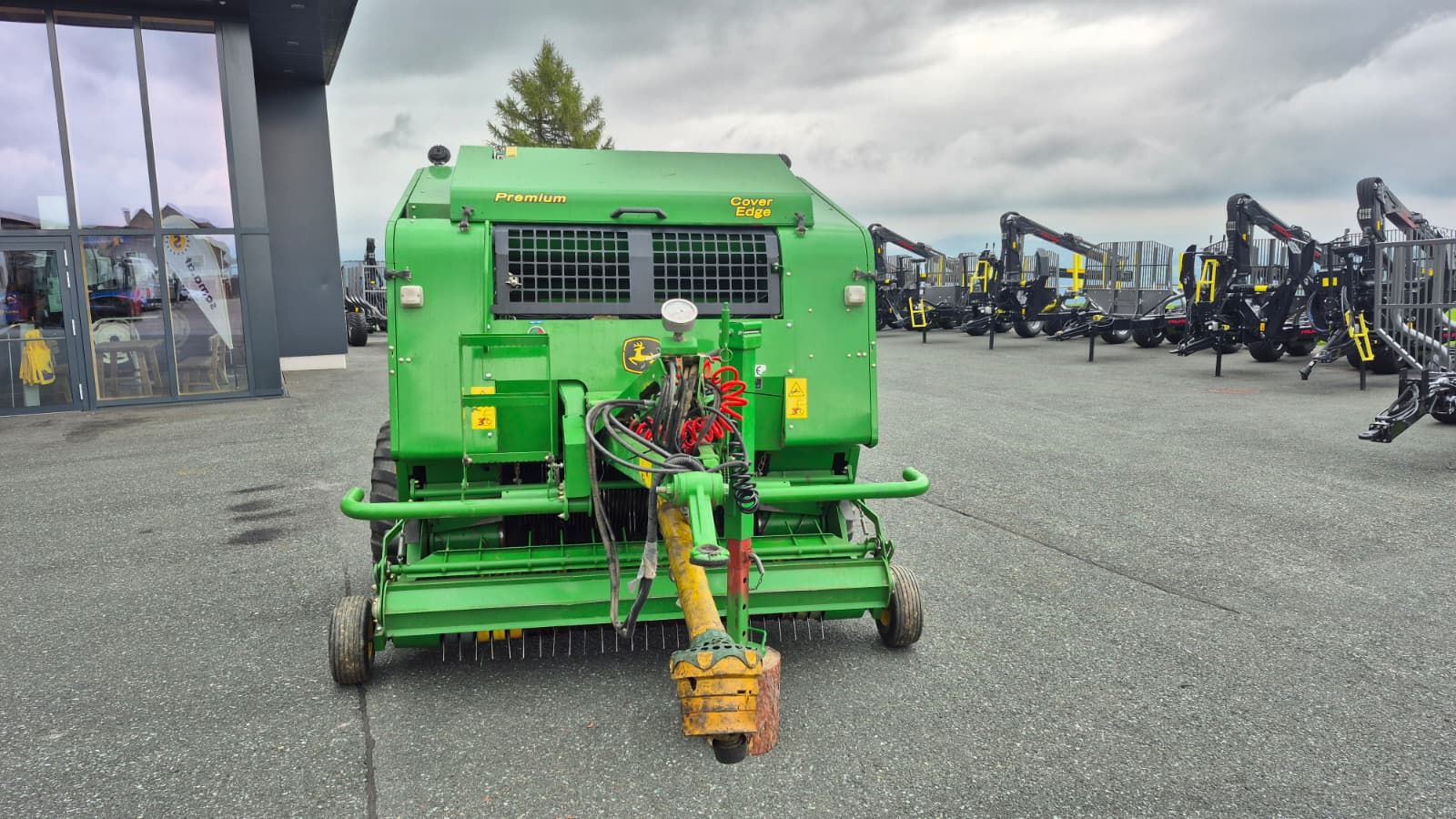 John Deere John Deere 644 Premiun 3