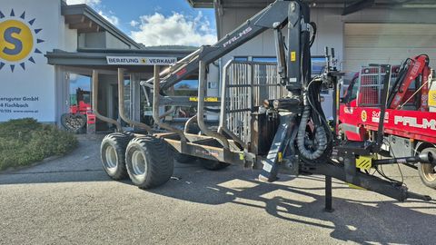 Palms H10D 2WD-Antrieb mit K695