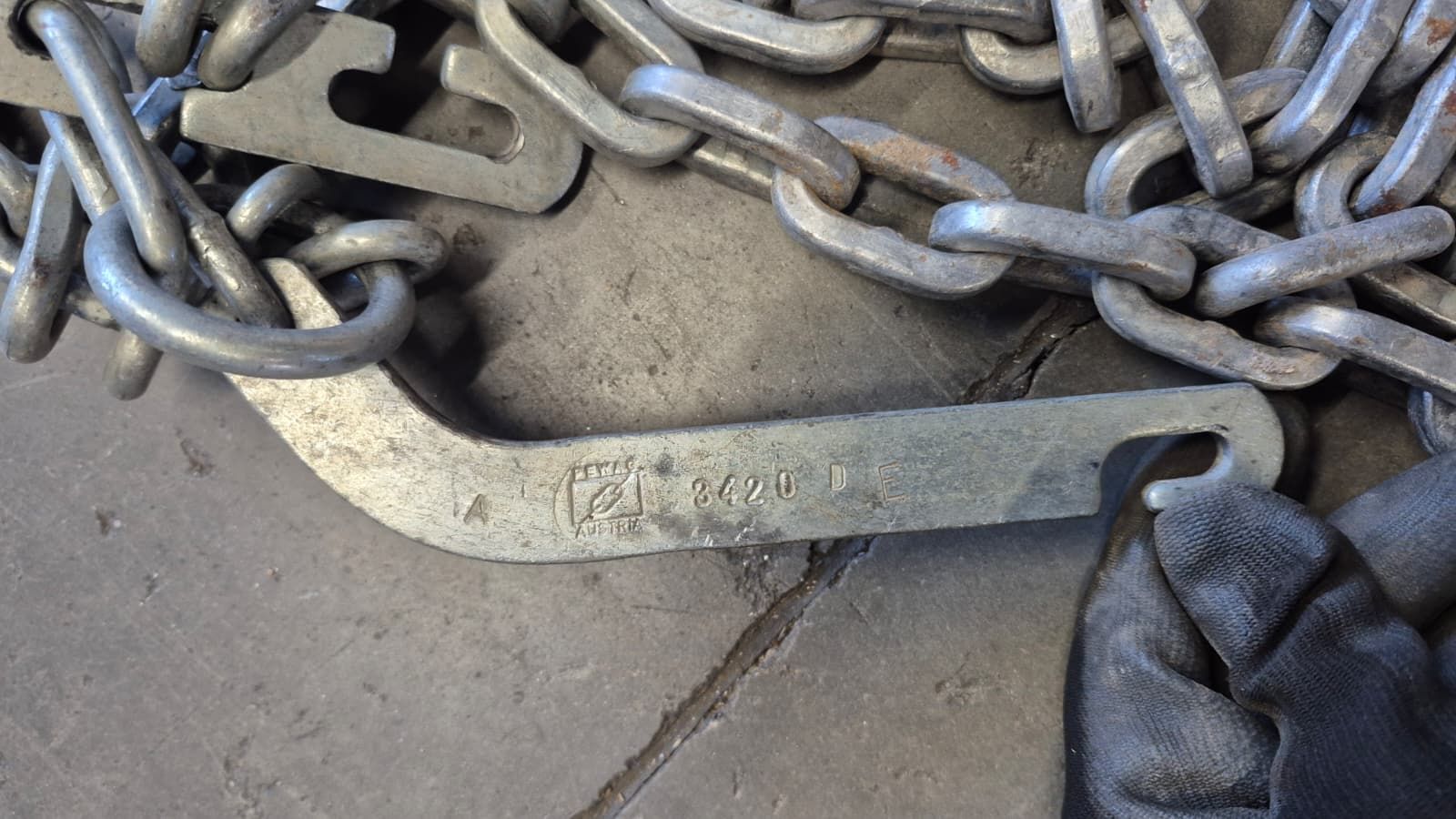 Pewag 3420 DE 14.9-28  2