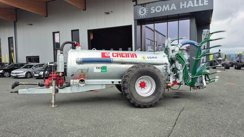 Creina CVC 5300 Bergfass mit Schleppschuhverteiler