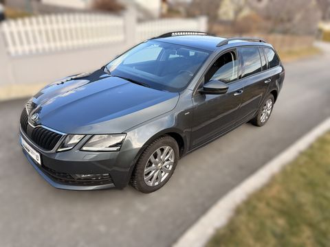 Skoda Oktavia 2,0 TDI