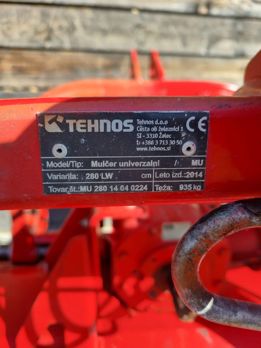 Tehnos 280 LW 2