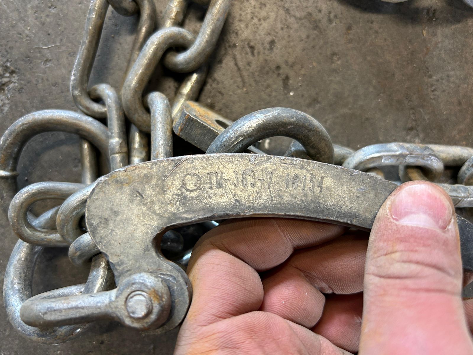 Pewag Netz 400/60-15,5 Netz 440/65-24 & DS 520/70-34 3