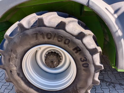 Krone Big X 580 inkl. fullserviced + EF 300 S + EC 600