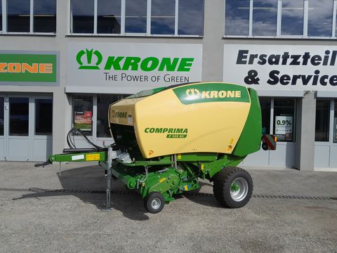 Krone Comprima F 125 XC