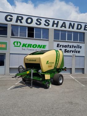 Krone Fortima V 1500 Multi Cut