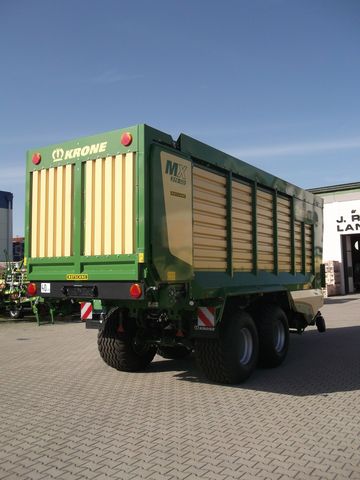 Krone MX 370 GD