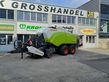 Claas Quadrant 5300 RC + Vorbauhäcksler 