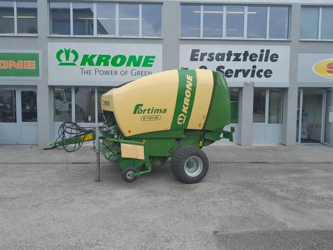 Krone Fortima V 1500 Multi Cut  3.499 Ballen