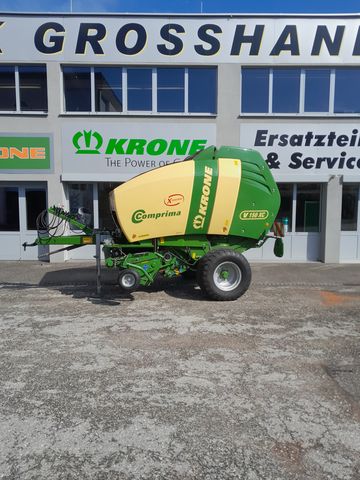 Krone Comprima V 150 XC Xtreme