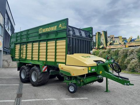 Krone AX 280 D