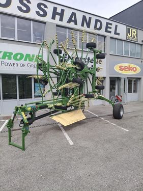 Krone Swadro TC 760 PLUS