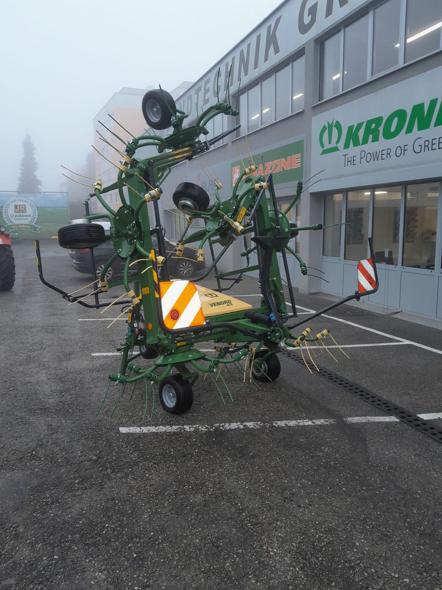 Krone Vendro 790 2