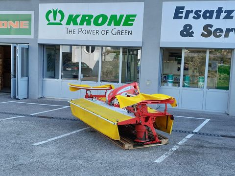 Pöttinger Nova Cat 301 Classic + hydr. klappbare Aussensch