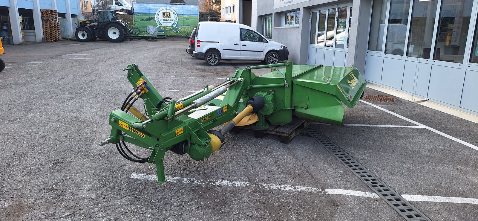 Krone Easy Cut 280 CV Q 3