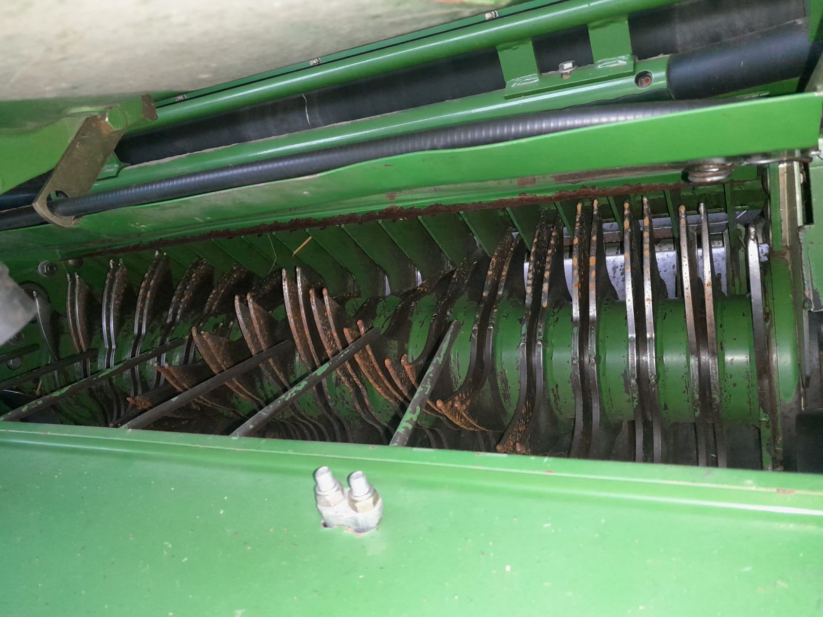 Krone Vario Pack 1500 Multi Cut 3