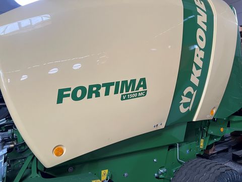 Krone Fortima V 1500 Multi Cut