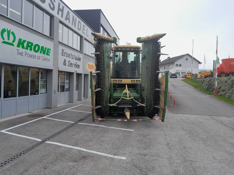 Krone Big X 650 full serviced