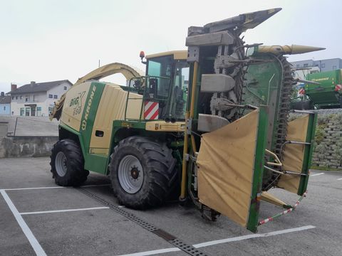Krone Big X 650 full serviced