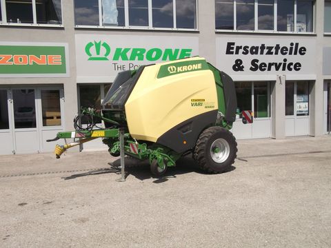 Krone Vari Pack V 165 XC Plus    470 Ballen