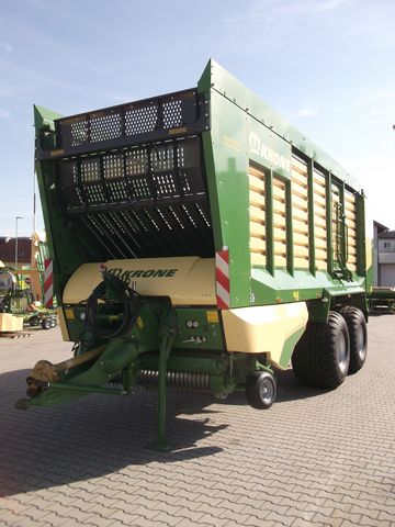 Krone MX 370 GD