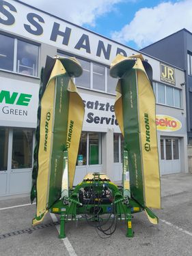 Krone Easy Cut B 870