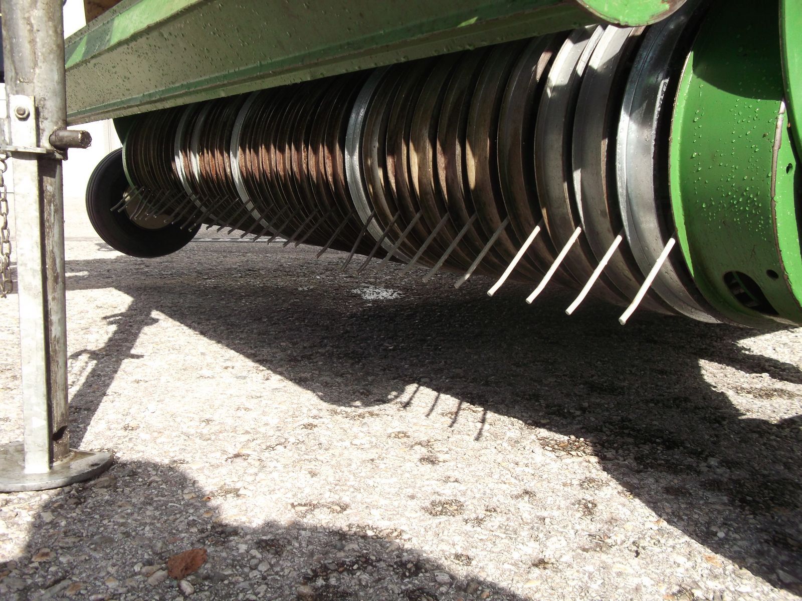 Krone Combi Pack 1500 V Multi Cut 3