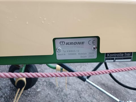 Krone Vendro 420 Highland  ABVERKAUF SONDERPREIS
