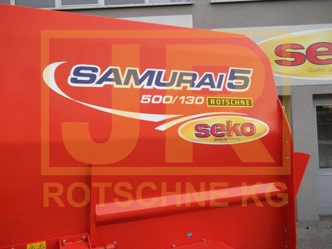 Seko Samurai 5  500/130