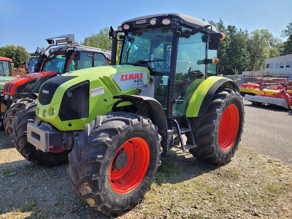 Claas Axos 340 1