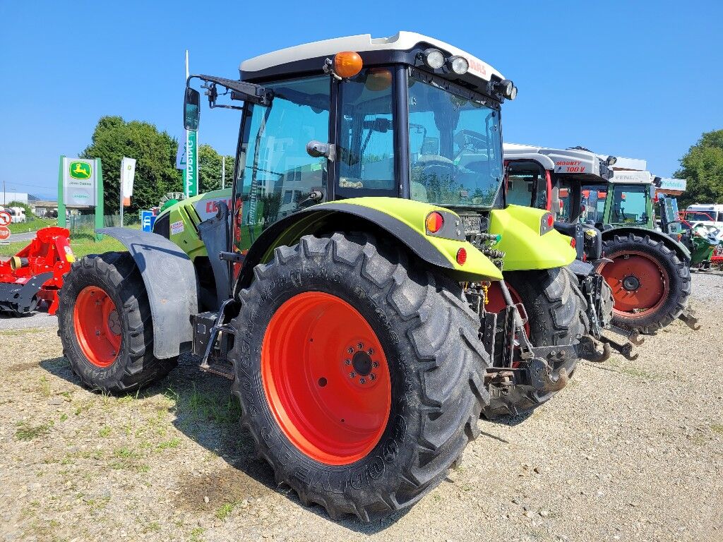 Claas Axos 340 3