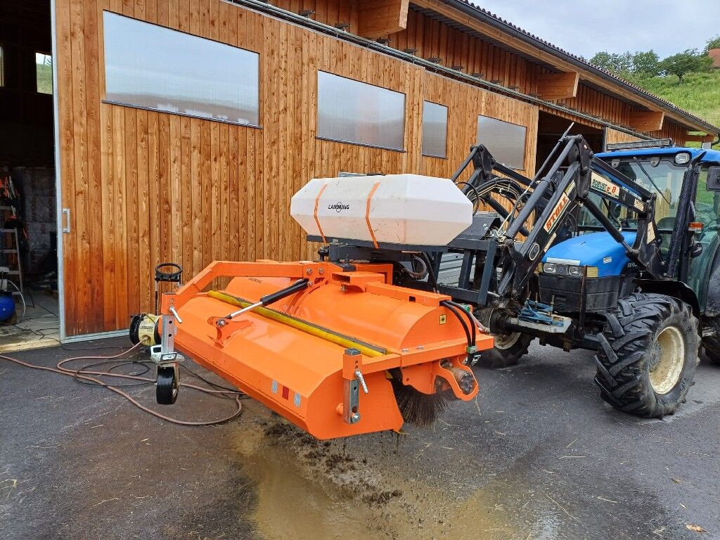 Stekro Kehrmaschine 1,8 2