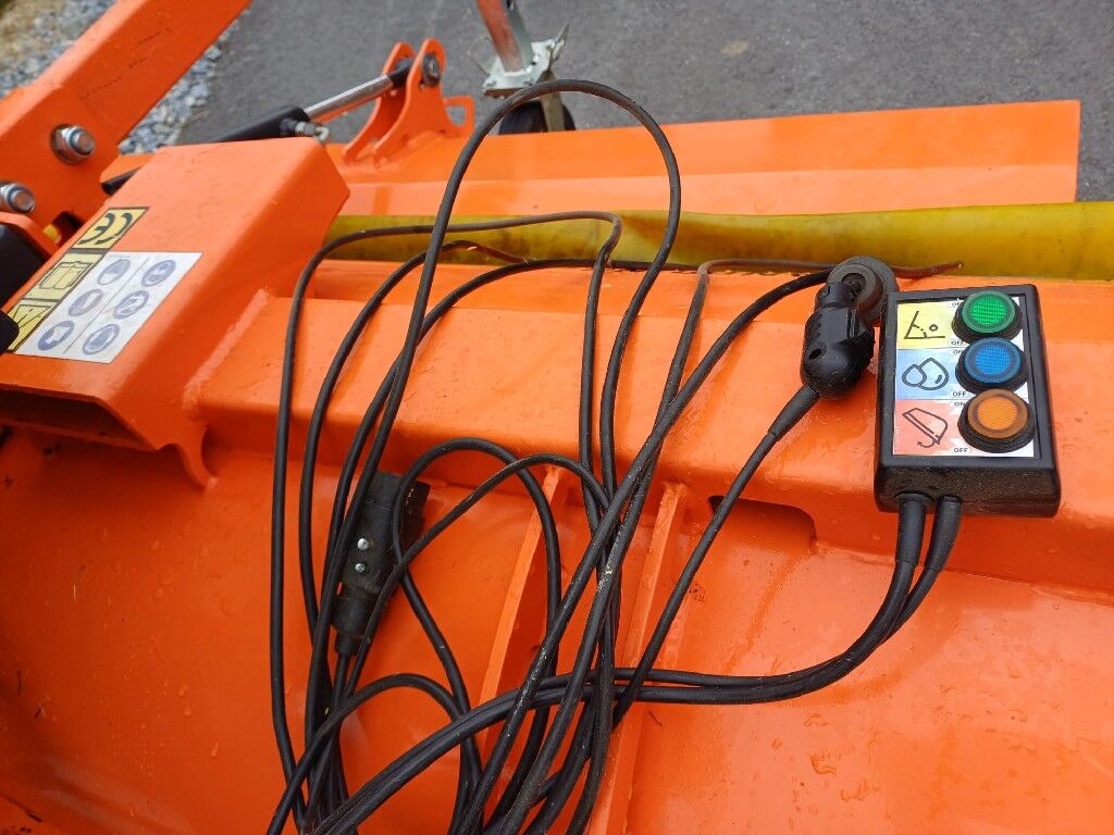 Stekro Kehrmaschine 1,8 3