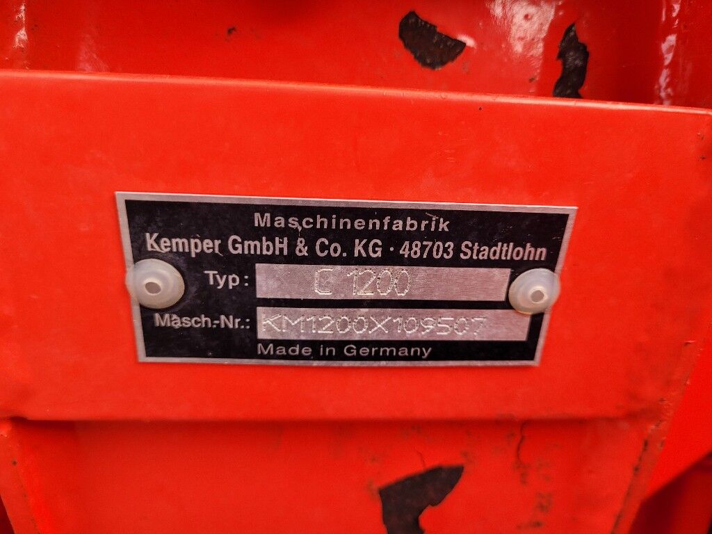 Kemper Champion C1200 3