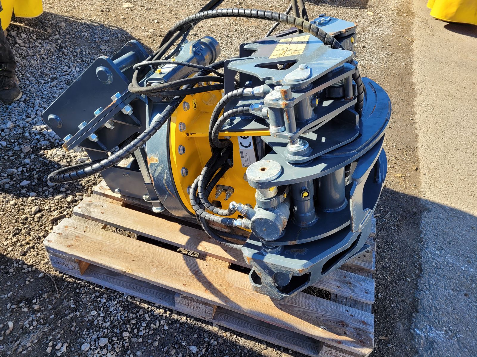 Uniforest RK 260 BRZ 3