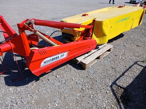Pöttinger Novadisc 265