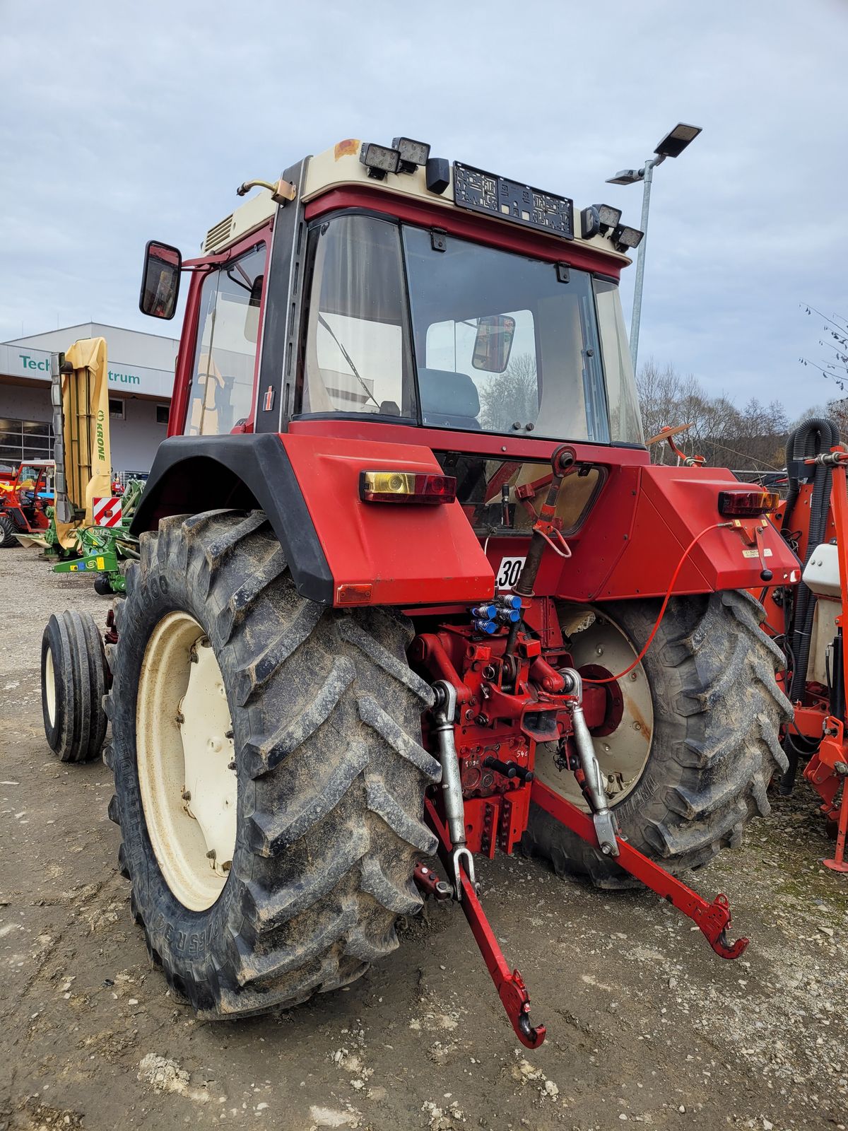 Case IH 844 XL 3