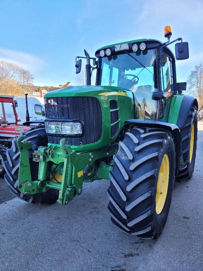 John Deere 6830 Premium 2