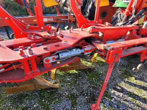 Pöttinger Servo 4-Scharig