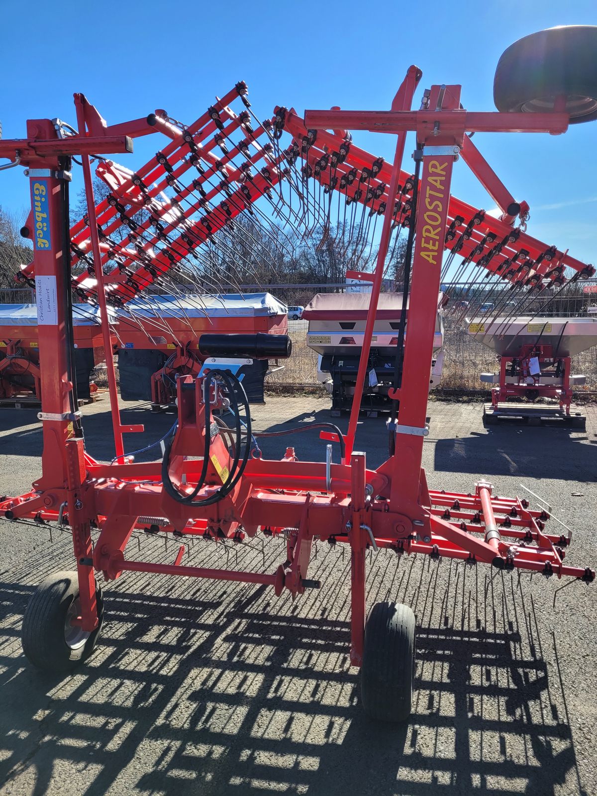 Einböck Aerostar 600 2