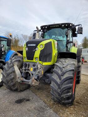 Claas AXION 870